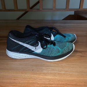 Nike running shoes